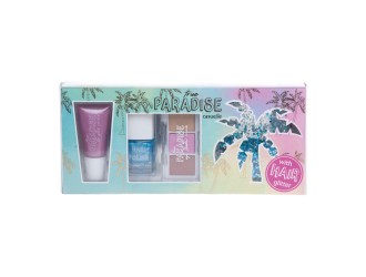Set 4 produse cosmetice Paradise