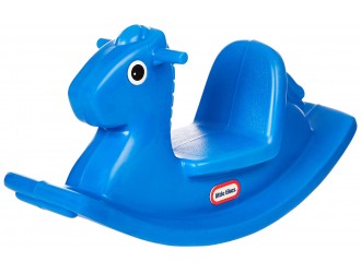 173950E3 Balansoar Calut Albastru Little Tikes