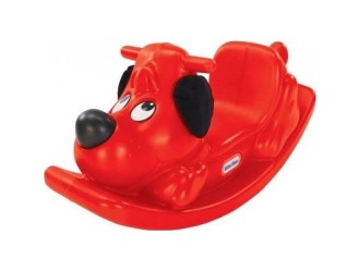 174254E3 Balansoar Catel rosu Little Tikes