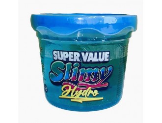 Slime in cana Slimy Super Value 56g in asortiment 3 tipuri /9 culori