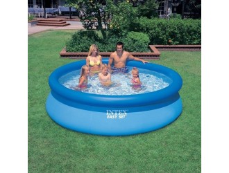 Piscina gonflabila EASY SET, 244x61 см, 1942 L, INTEX