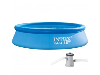 Piscina gonflabila EASY SET, 244x61 см, 1942 L, INTEX