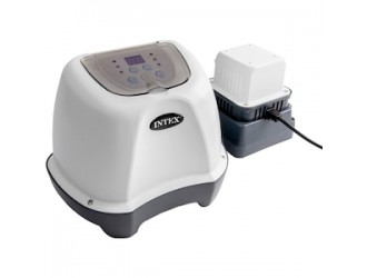 Generator de clor (sistem de apa de mare) “Krystal Clear QS200” pentru piscine pana la 8300L, 220-240V,cu temporizator, INTEX