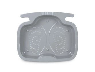 Cada pentru picioare din plastic 56x46x9cm, INTEX