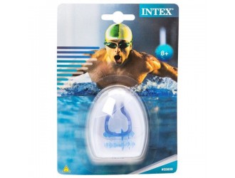 Set de inot – dopuri pentru urechi si clema pentru nas, 8+, INTEX