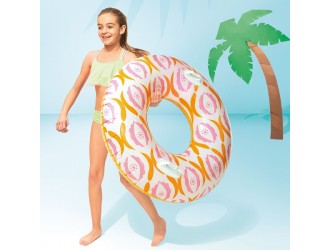 Colac gonflabil Intex "Infinit", cu Manere rezistente, Diametru 91 cm, Sarcina 60 kg, 9 ani+