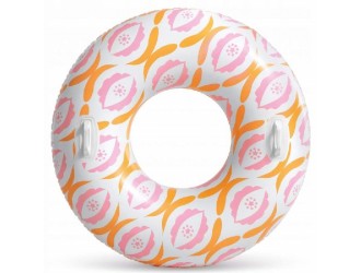 Colac gonflabil Intex "Infinit", cu Manere rezistente, Diametru 91 cm, Sarcina 60 kg, 9 ani+