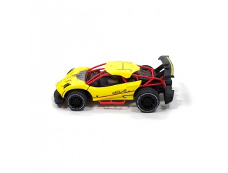 Masina cu RC Speed racing drift Aeolus (galbena, 1:16) Sulong Toys