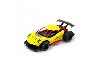Masina cu RC Speed racing drift Aeolus (galbena, 1:16) Sulong Toys