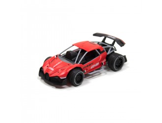 Masina cu RC Gesture sensing Dizzy (rosie, 1:16) Sulong Toys