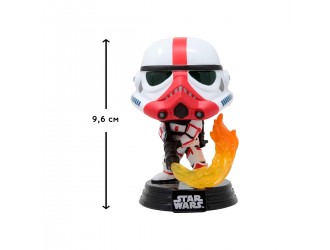 Figurina Funko Pop! Mandalorian Incinerator Stormtrooper