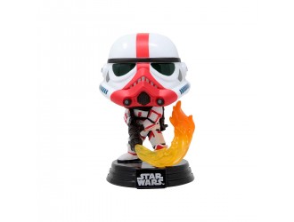 Figurina Funko Pop! Mandalorian Incinerator Stormtrooper