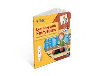 Raspundel Istetel, carte Learning with Fairytales (limba engleza)