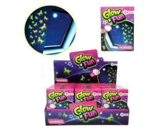 Stickere fosforescente Caluti care stralucesc in intuneric