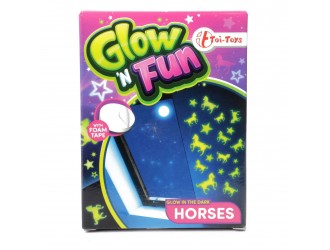 Stickere fosforescente Caluti care stralucesc in intuneric