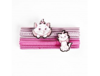 Accesorii pentru par Elastice 8 buc. Disney