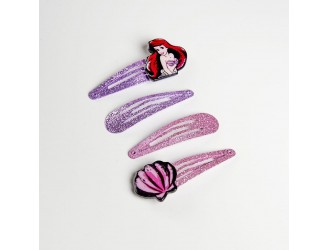 Accesorii pentru par Agrafe 4 buc. Princess