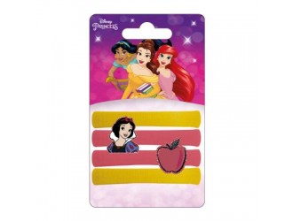 Accesorii pentru par Elastice 4 buc. Princess