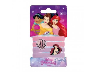 Accesorii pentru par Elastice 4 buc. Princess