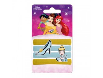 Accesorii pentru par Elastice 4 buc. Princess