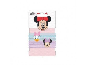 Accesorii pentru par Elastice 8 buc. Minnie