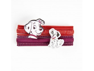 Accesorii pentru par Elastice 8 buc. Disney