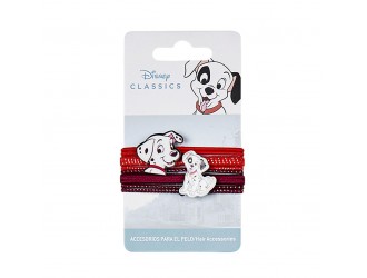 Accesorii pentru par Elastice 8 buc. Disney