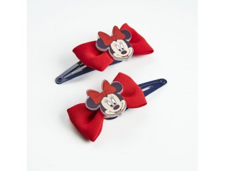 Accesorii pentru par Agrafe Fundita 2 buc. Minnie