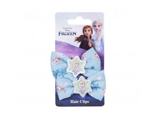 Accesorii pentru par Agrafe Fundita 2 buc. Frozen