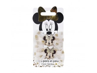 Accesorii pentru par Agrafe Fundita 2 buc. Minnie