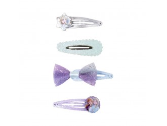 Accesorii pentru par Agrafe 4 buc. Frozen
