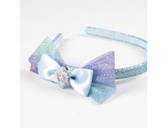 Set 2 Cercuri pentru par Frozen
