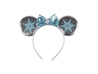 Cerc pentru par Fantasia Frozen