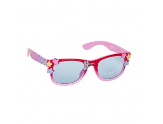 Ochelari de soare pentru copii cu protectie UV Minnie roz/rosu