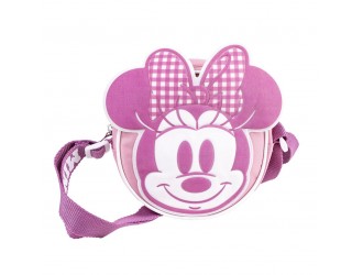 Gentuta roz Minnie 16x16x4.5 cm