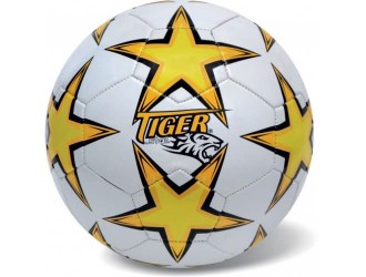 Minge de fotbal culoare galben S.5 Tiger Star