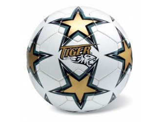 Minge de fotbal culoare aurie S.5 Tiger Star