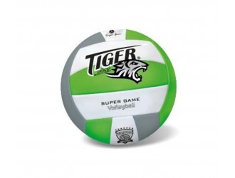 Minge volei culoare verde Fluo S.5
