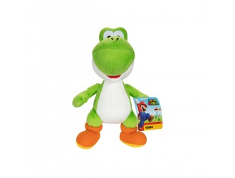 Jucarie de plus Yoshi 23cm Super Mario