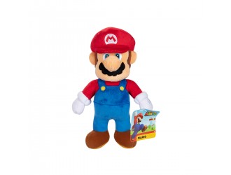 Jucarie de plus Mario 23cm din Super Mario