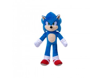 Jucarie de plus, 23cm, Sonic The Hedgehog 2