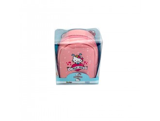 Gentuta de colectie Hello Kitty (diverse culori) cu lucruri mici, dragute in interior, Sbabam