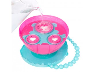 Set cu 3 papusi L.O.L. SURPRISE! seria Bubble Surprise Deluxe