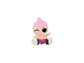 Figurina L.O.L. Surprise OPP Lil Sis - Lil Cozy Babe