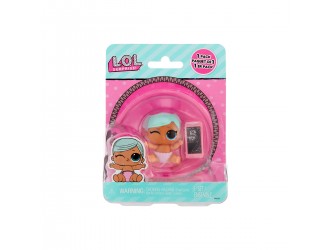Figurina L.O.L. Surprise OPP Lil Sis - Lil Brrr B.B.