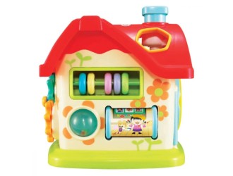 Noriel Bebe - Casuta cu activitati