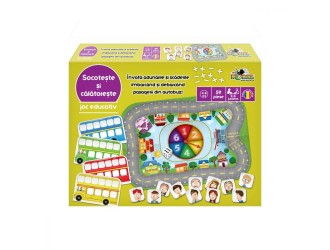 Noriel Socoteste Si Calatoreste