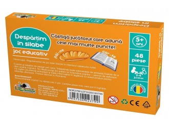 Noriel Games - Impartim in silabe