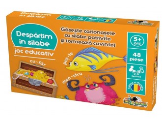 Noriel Games - Impartim in silabe