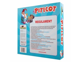 Joc de masa Comoara Lui Piticot